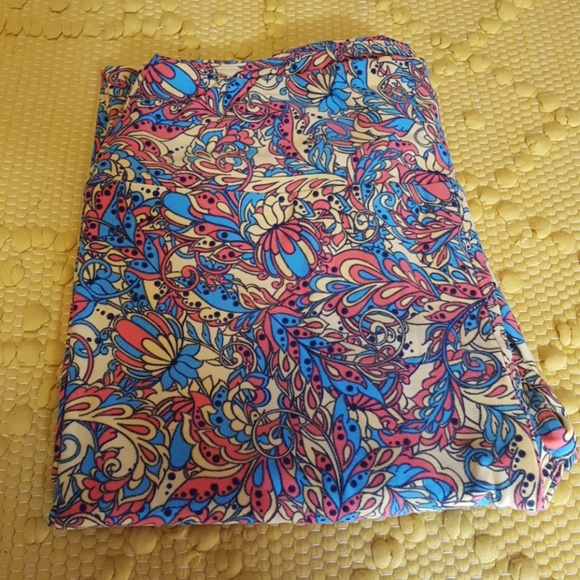 NWT Lularoe OS Leggings - Picture 2 of 3
